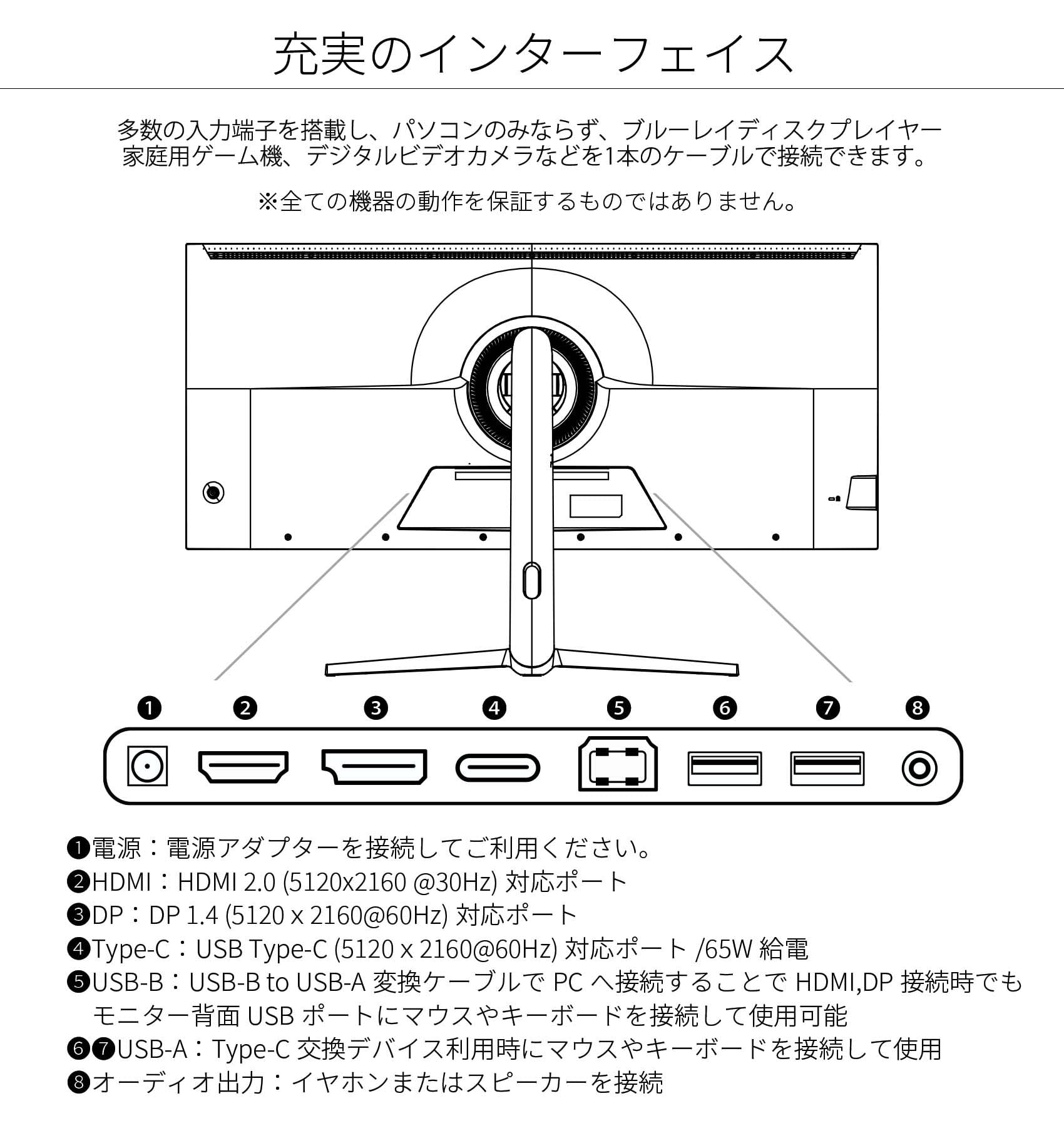 Amazon.co.jp: JAPANNEXT 39.7インチ 液晶モニター JN-5X40【2年保証